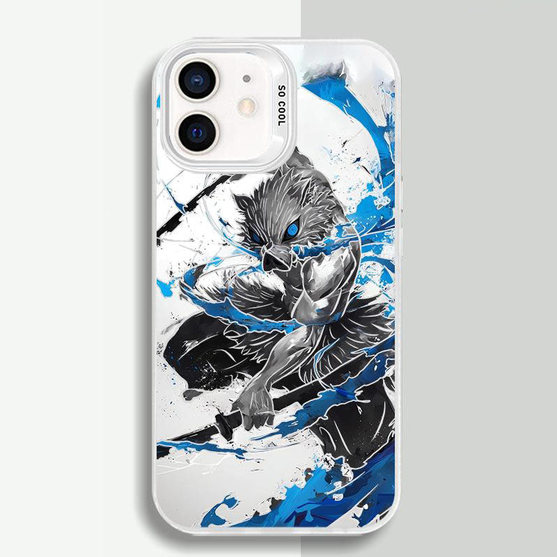 Demon Slayer Graphic Phone Case