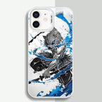 Demon Slayer Graphic Phone Case