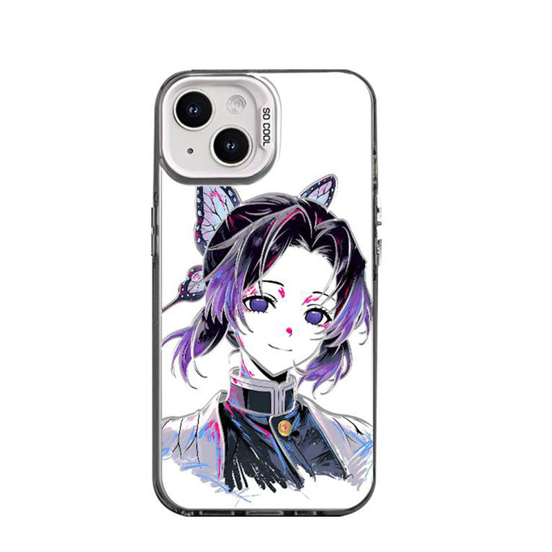 Demon Slayer Graphic Phone Case