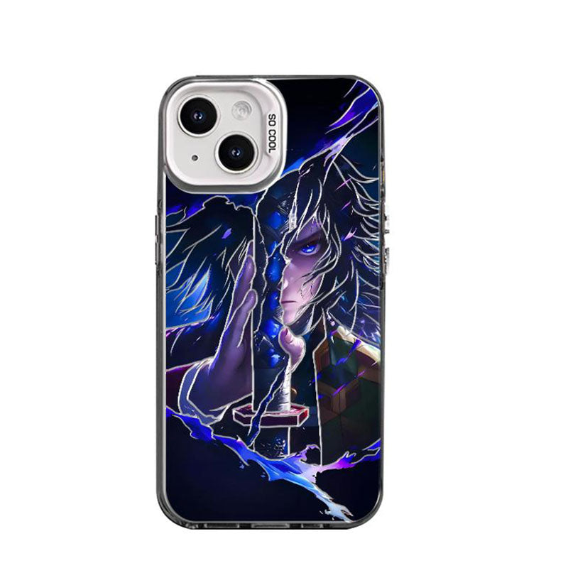 Demon Slayer Graphic Phone Case