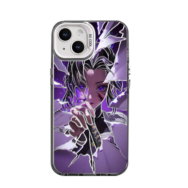 Demon Slayer Graphic Phone Case