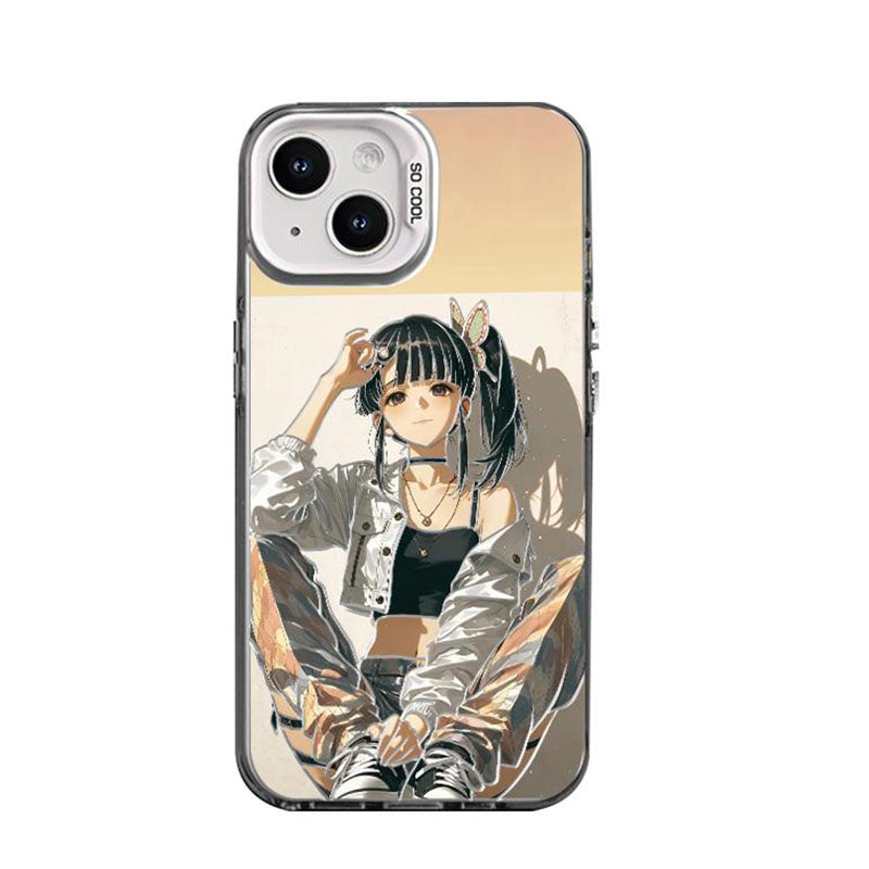 Demon Slayer Graphic Phone Case