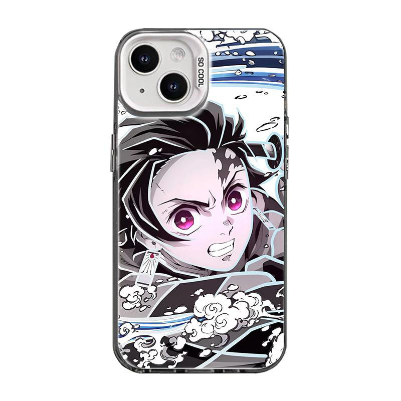 Demon Slayer Graphic Phone Case