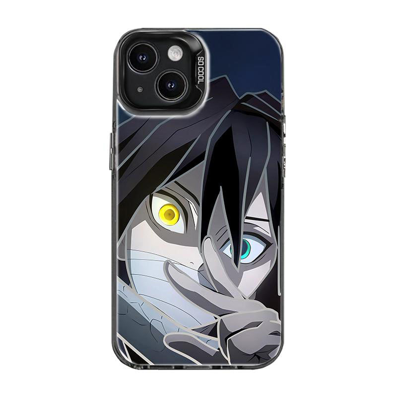 Demon Slayer Graphic Phone Case