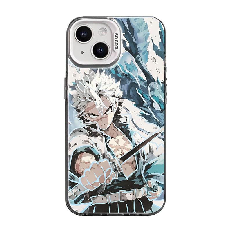 Demon Slayer Graphic Phone Case