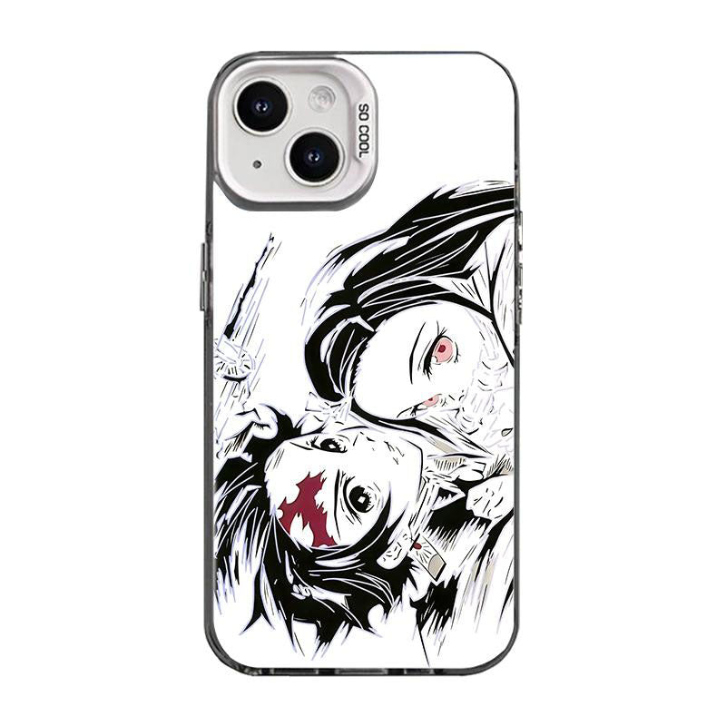 Demon Slayer Graphic Phone Case