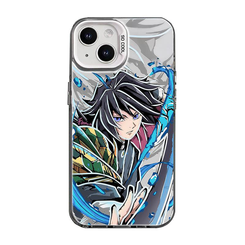 Demon Slayer Graphic Phone Case