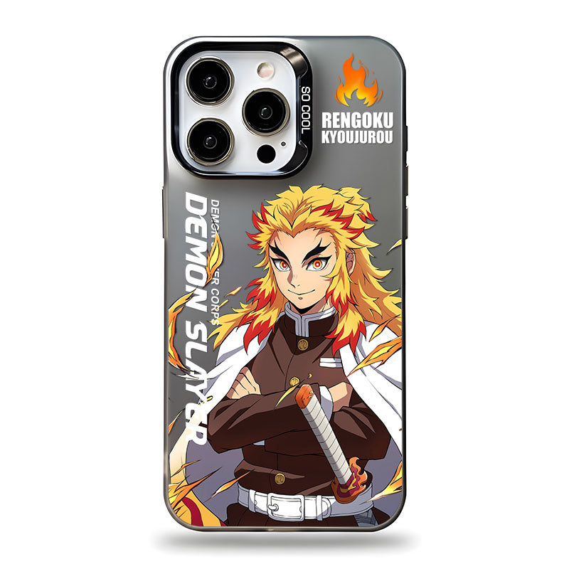 Demon Slayer Graphic Phone Case