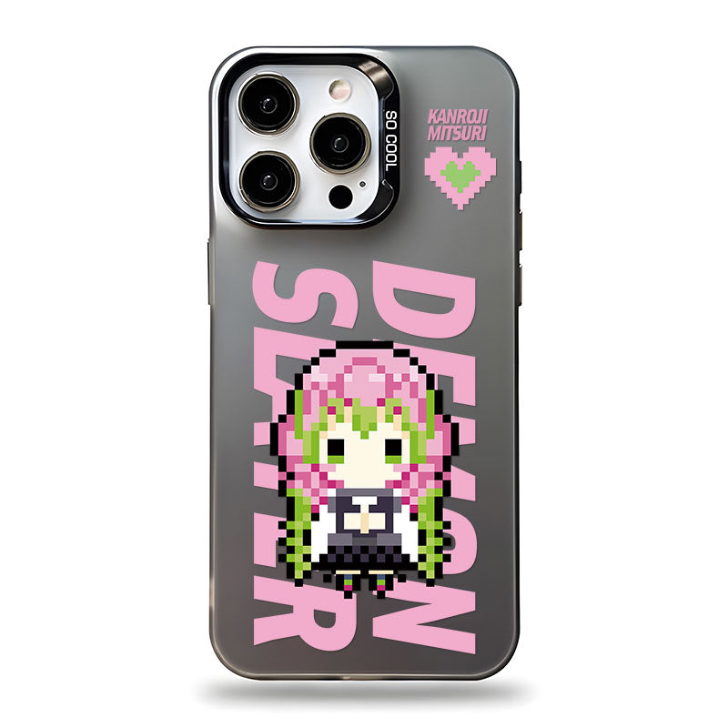 Demon Slayer Graphic Phone Case