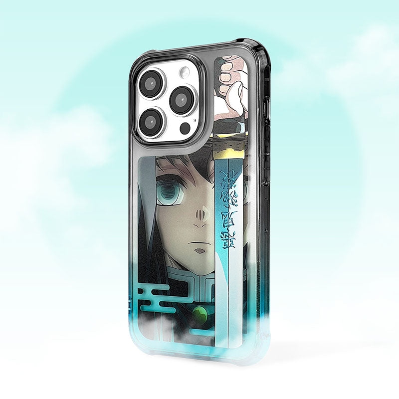 Demon Slayer Graphic Phone Case