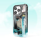 Demon Slayer Graphic Phone Case