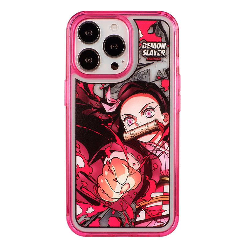 Demon Slayer Graphic Phone Case