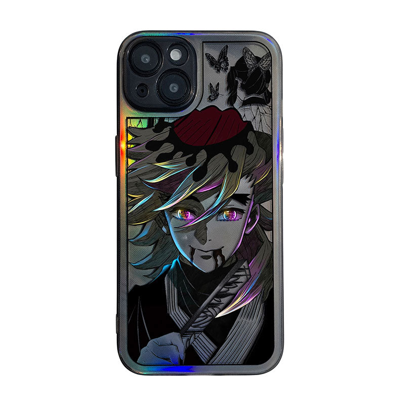 Demon Slayer Graphic Phone Case