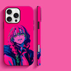 Demon Slayer Graphic Phone Case