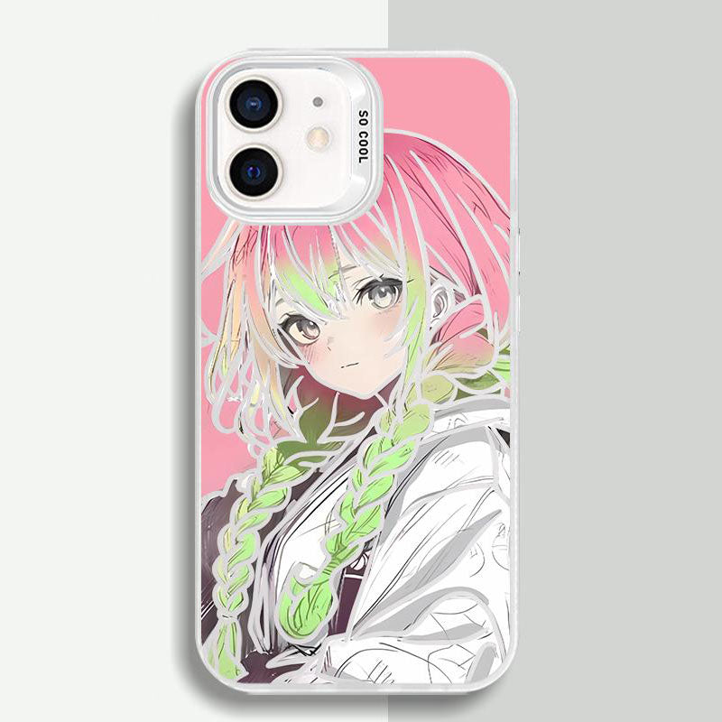 Demon Slayer Graphic Phone Case