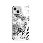 Demon Slayer Graphic Phone Case