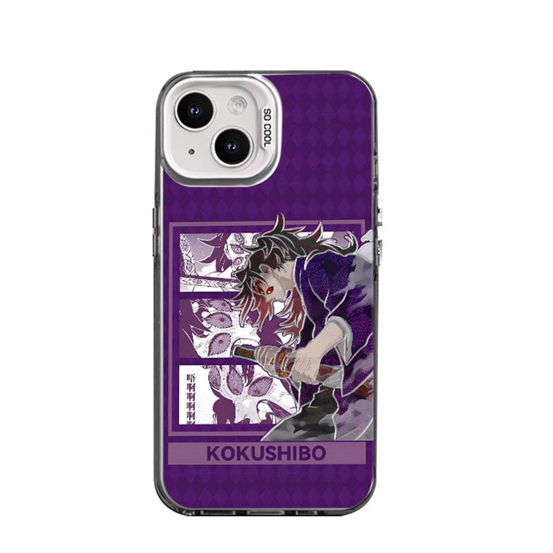 Demon Slayer Graphic Phone Case