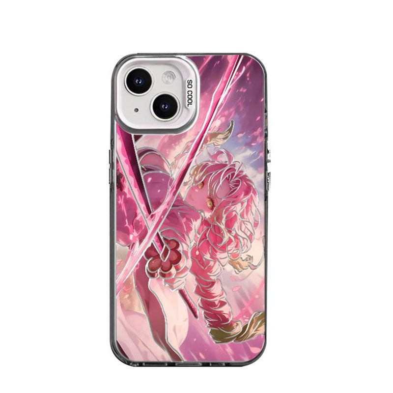 Demon Slayer Graphic Phone Case