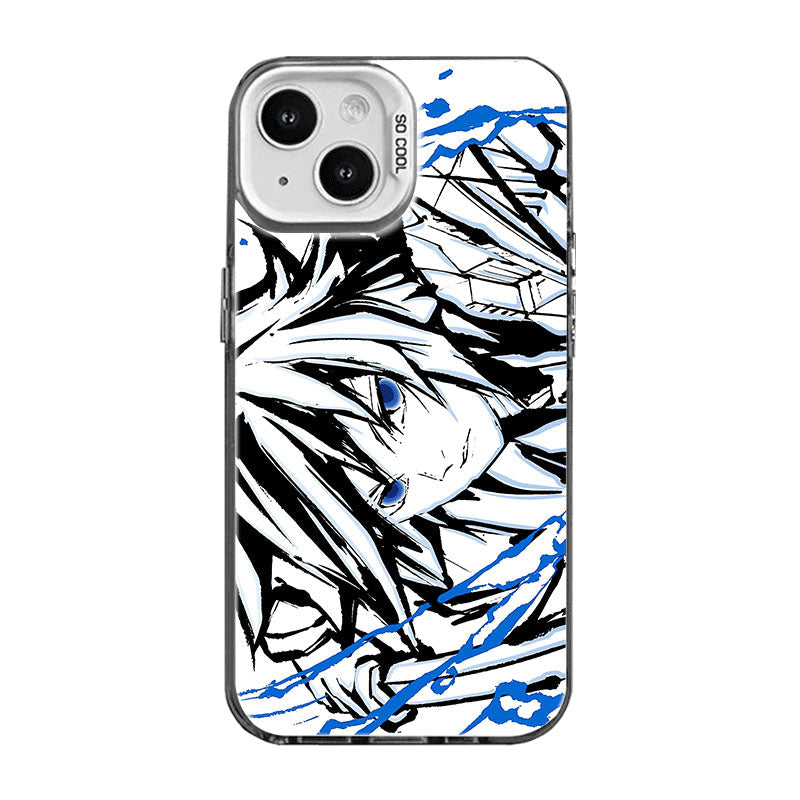 Demon Slayer Graphic Phone Case