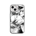 Demon Slayer Graphic Phone Case