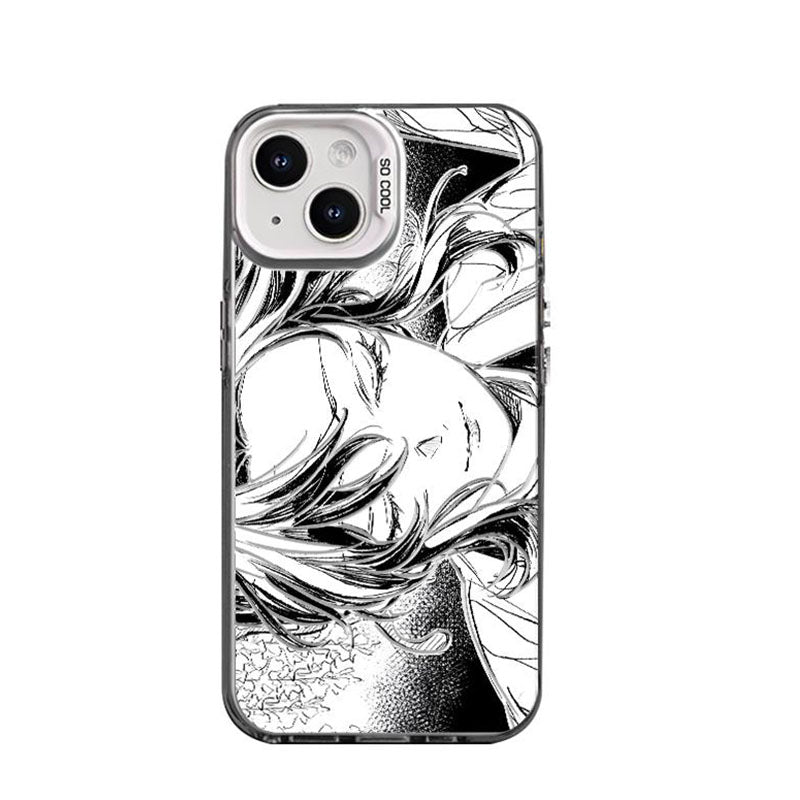 Demon Slayer Graphic Phone Case