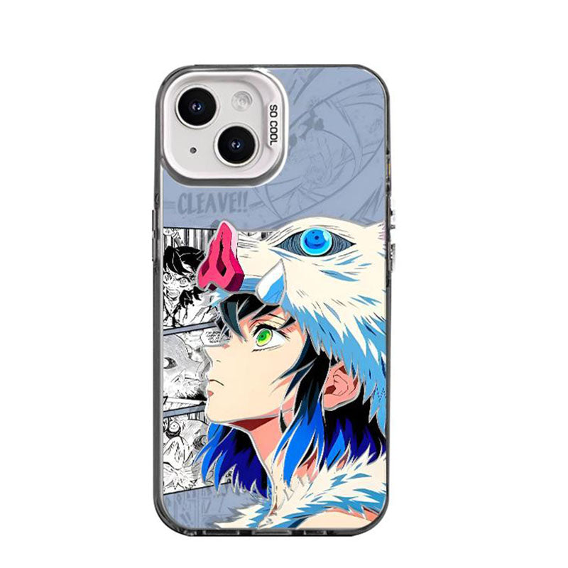 Demon Slayer Graphic Phone Case