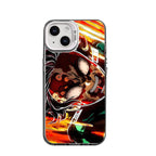 Demon Slayer Graphic Phone Case