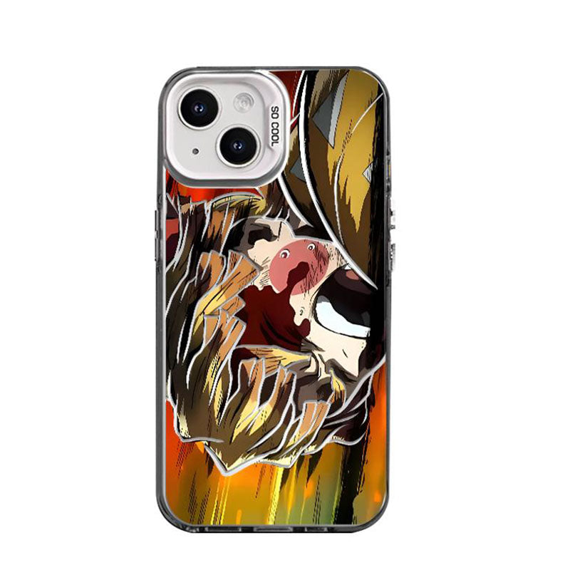 Demon Slayer Graphic Phone Case