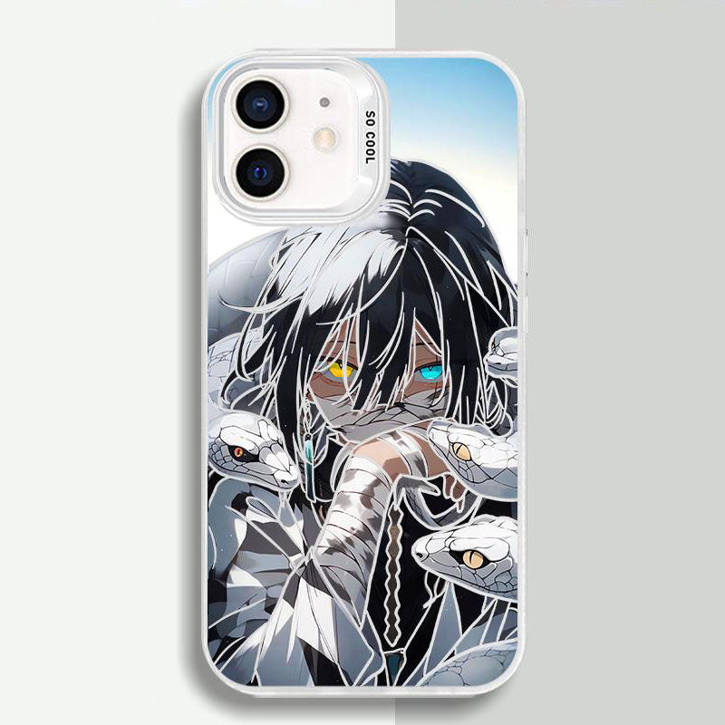 Demon Slayer Graphic Phone Case