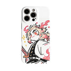 Demon Slayer Graphic Phone Case
