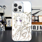 Demon Slayer Graphic Phone Case