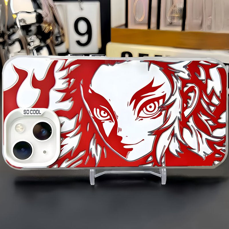 Demon Slayer Graphic Phone Case