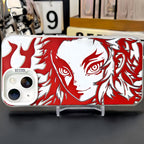 Demon Slayer Graphic Phone Case