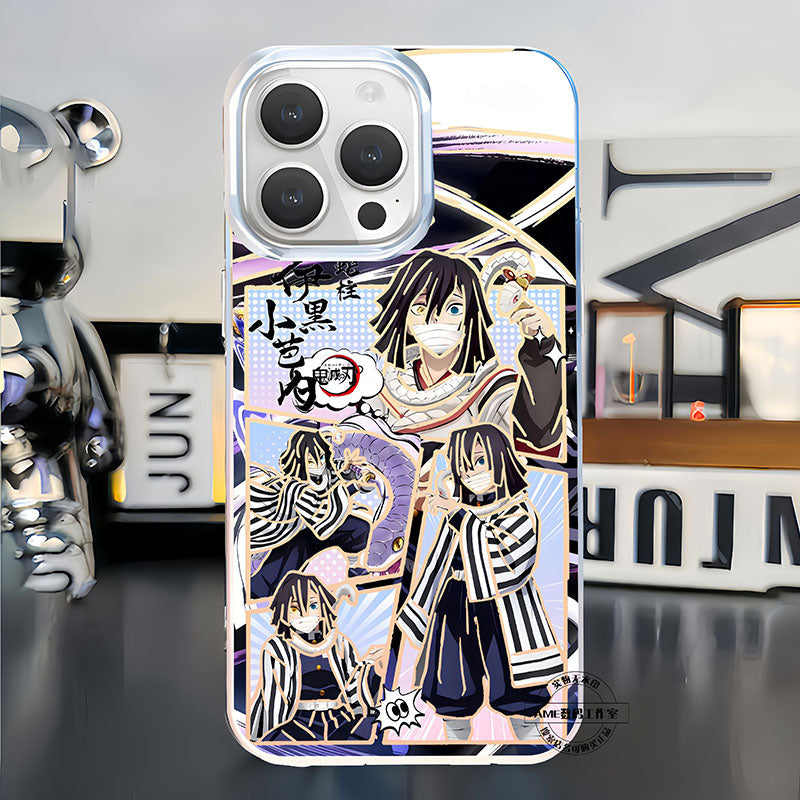 Demon Slayer Graphic Phone Case