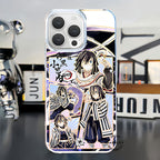 Demon Slayer Graphic Phone Case