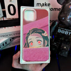 Demon Slayer Graphic Phone Case