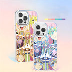 Demon Slayer Graphic Phone Case
