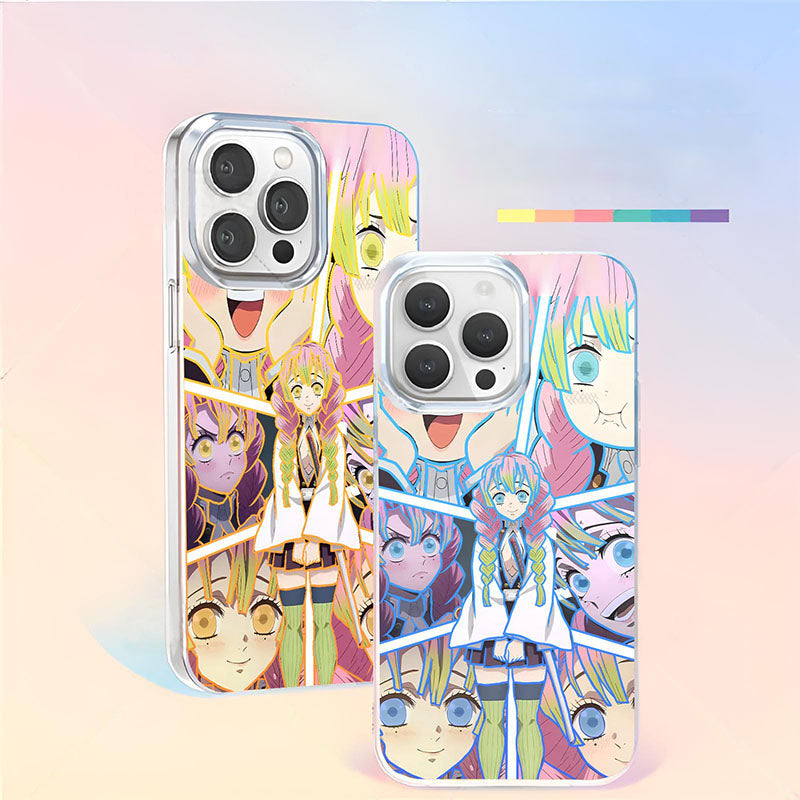 Demon Slayer Graphic Phone Case