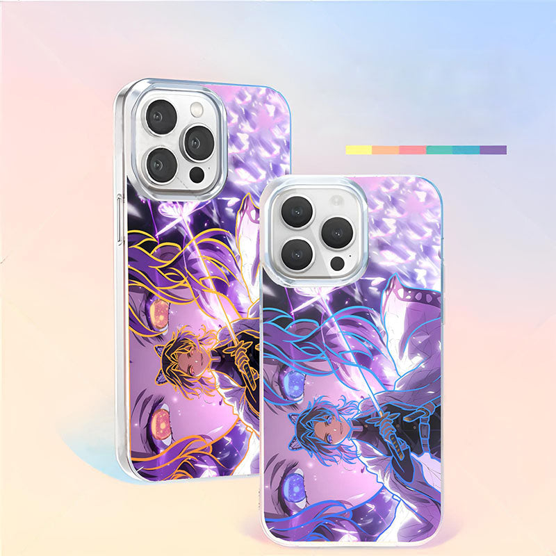 Demon Slayer Graphic Phone Case