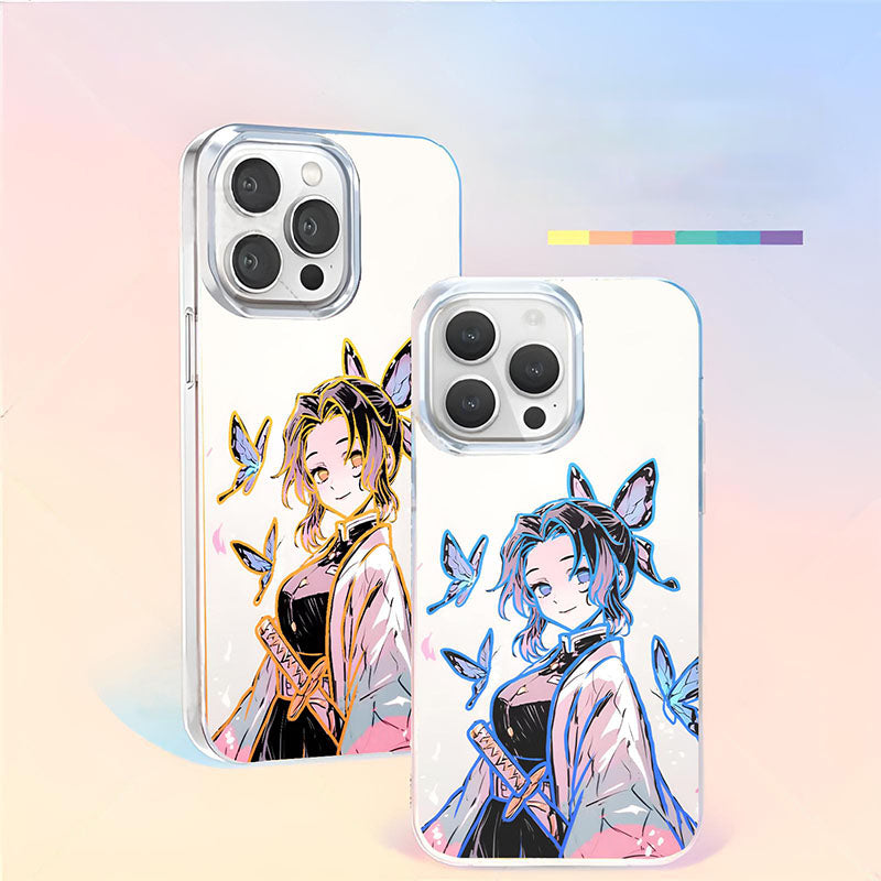 Demon Slayer Graphic Phone Case