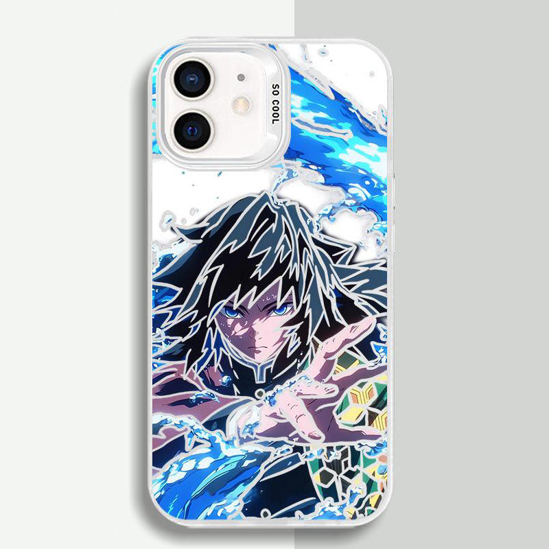 Demon Slayer Graphic Phone Case