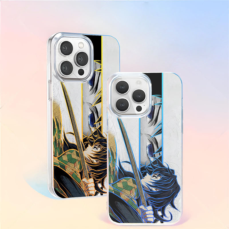 Demon Slayer Graphic Phone Case
