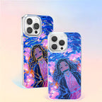 Demon Slayer Graphic Phone Case