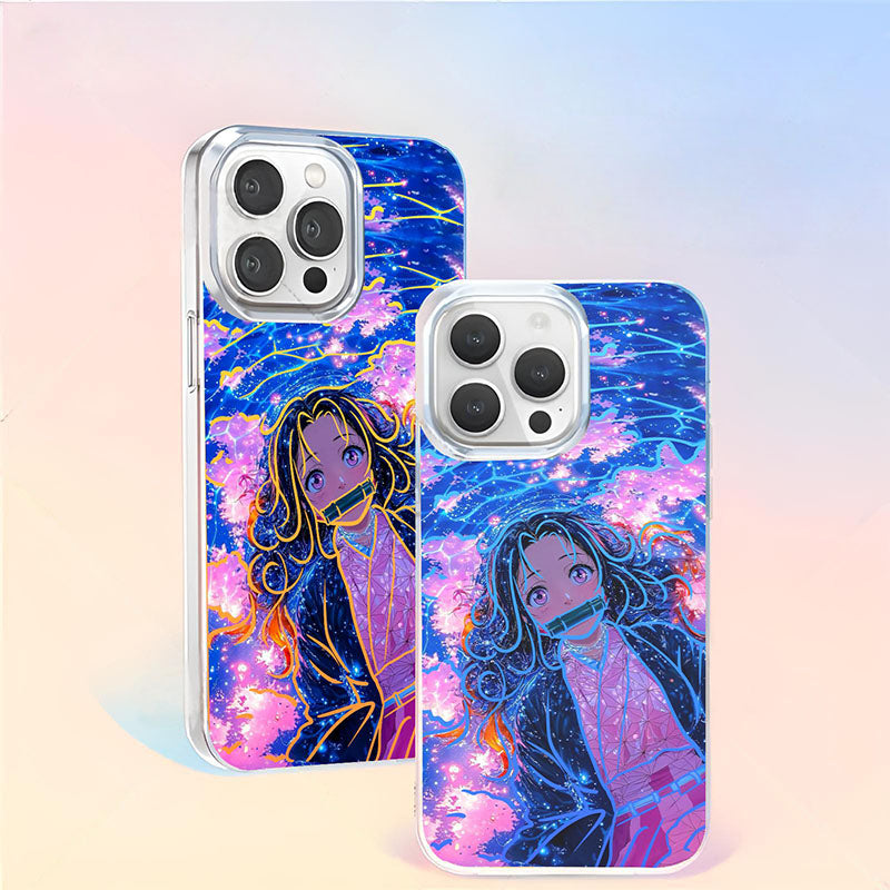 Demon Slayer Graphic Phone Case