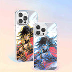 Demon Slayer Graphic Phone Case