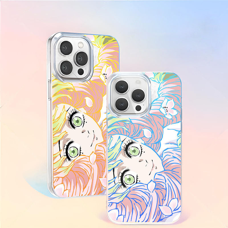 Demon Slayer Graphic Phone Case