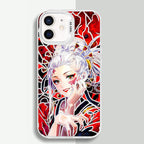 Demon Slayer Graphic Phone Case