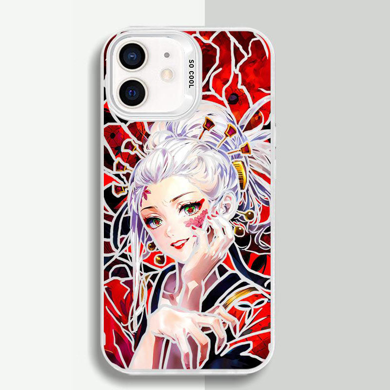 Demon Slayer Graphic Phone Case