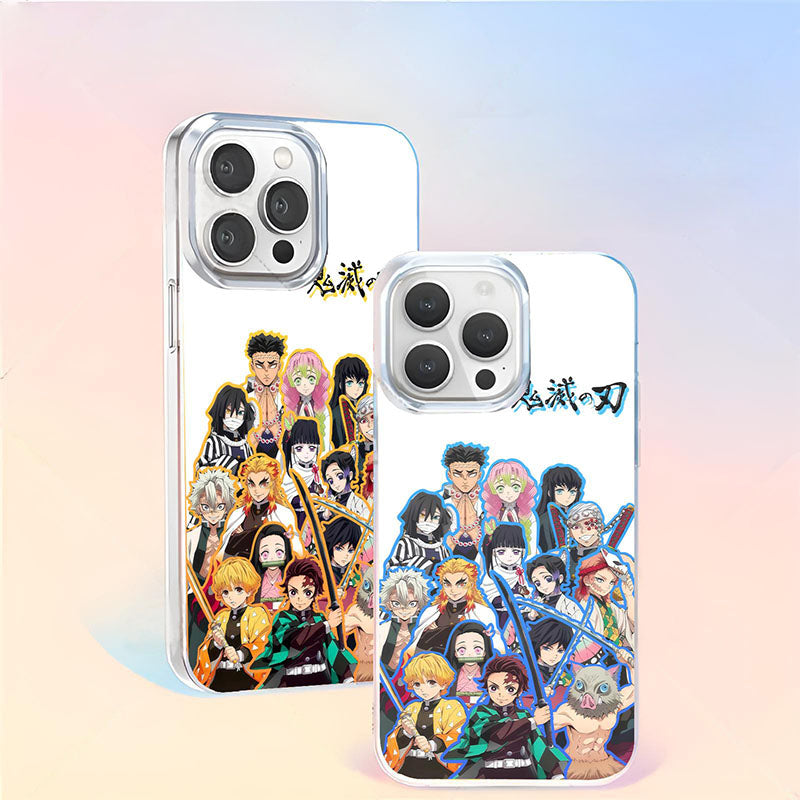 Demon Slayer Graphic Phone Case