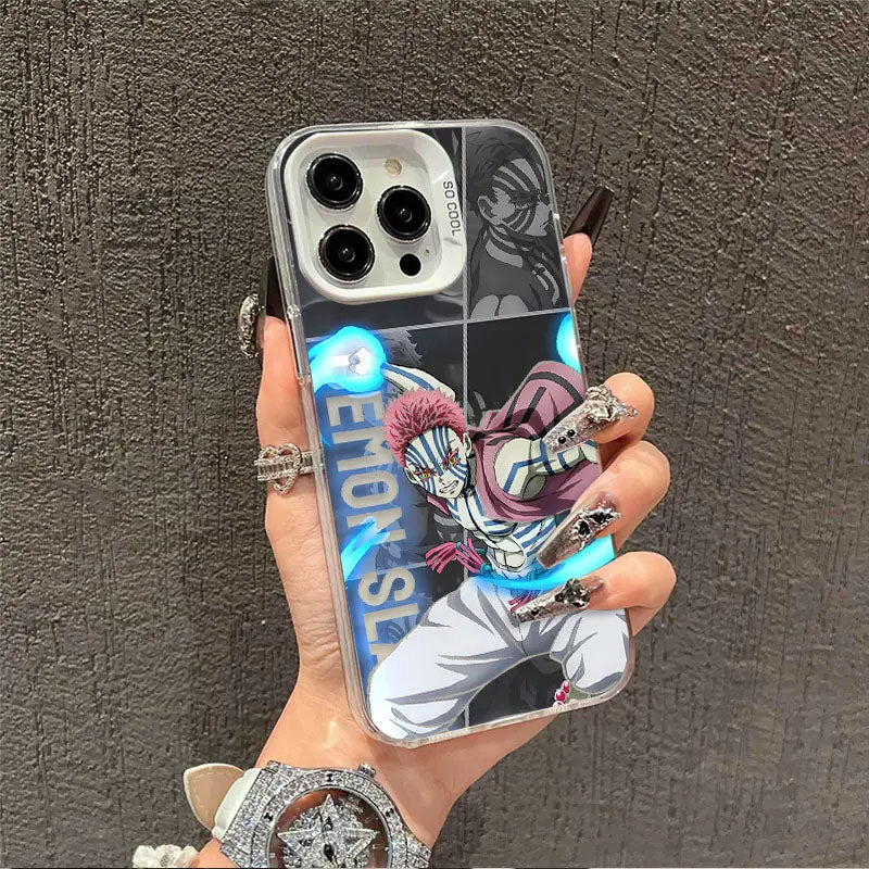 Demon Slayer Graphic Phone Case